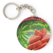 Watermelon Keychains