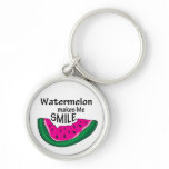 Watermelon Key Chains