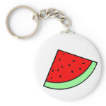 Watermelon Keychain (LIGHT)