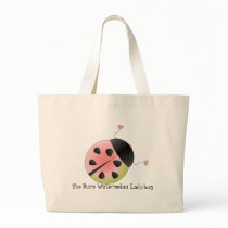 Watermelon Ladybug bags by candystore Watermelon Ladybug bags