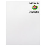 Watermelon Letterhead Design