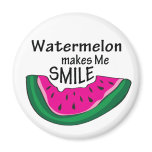 Watermelon Magnet