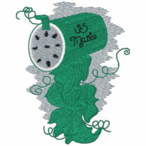 Watermelon Mailbox embroidered shirts by ZazzleEmbroidery Watermelon Mailbox embroidered shirts