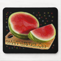 Watermelon Mouse Pad
