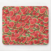 Watermelon Mousepad by Country1969 Watermelon Mousepad