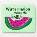 Watermelon Mouse Pad