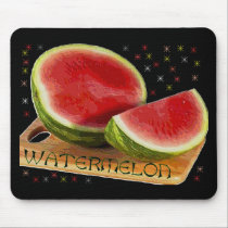 Watermelon mousepads