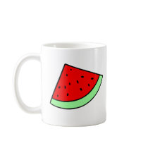 Watermelon Mug