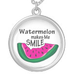 Watermelon Necklace