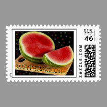 Watermelon postage