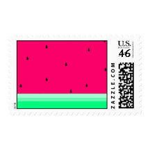 watermelon postage
