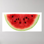 Watermelon Poster posters