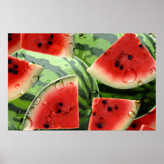 Watermelon Posters Watermelon Prints Art Prints Poster Designs