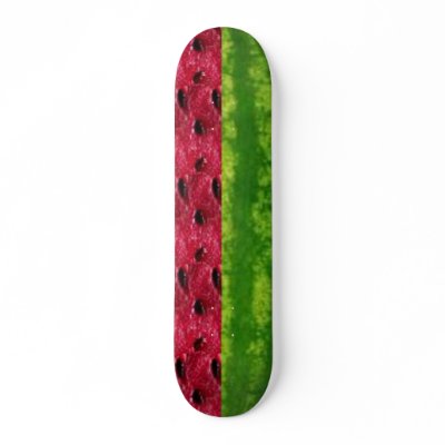 Watermelon Skateboard