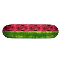 Watermelon Skateboard