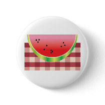 Watermelon Slice buttons