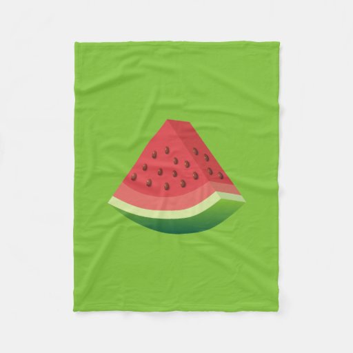 Large Crochet throw blanket - Watermelon | Bianca.E on Madeit