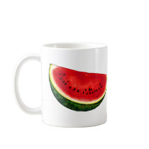 Watermelon Slice Mug