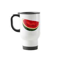 Watermelon Slice Mug