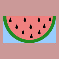 Watermelon Slice posters