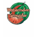 Watermelon Smuggler Maternity T-shirt