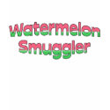 Watermelon Smuggler t-shirt
