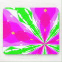 Watermelon Splash! mousepads