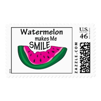 Watermelon Stamps