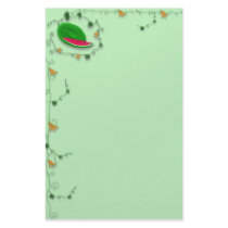 Watermelon stationary stationery design