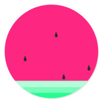 Watermelon Stickers