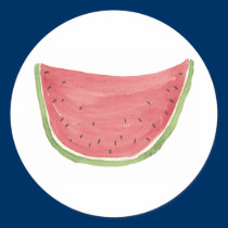 Watermelon Sticker stickers