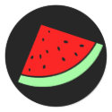 Watermelon Sticker (DARK)
