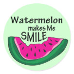Watermelon Stickers