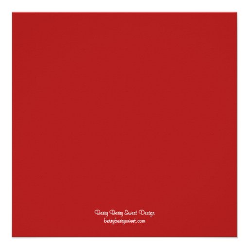 Watermelon Summer Party Invitation