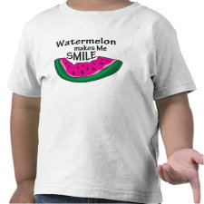Watermelon T-shirt shirt