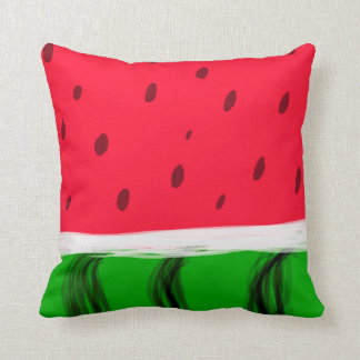 watermelon pillow typo