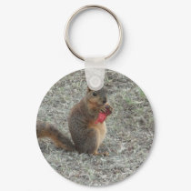 Watermelon time keychains