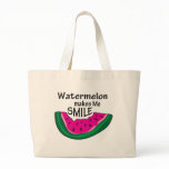Watermelon Tote Bag