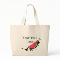 Watermelon Tote Bag by Customizables Watermelon Tote Bag