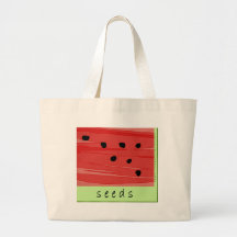 Watermelon Tote Bag