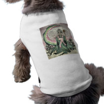 Watermelon Tourmaline Faery pet clothing by orafaerygirl Watermelon Tourmaline Faery pet clothing