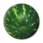 Watermelon Watercolor - Magnet