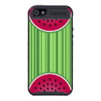 Watermelon Wedgies iPhone 5 Cover