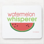 Watermelon Whisperer Mouse Pads