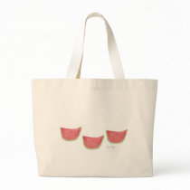 Watermelons Bag by ginyhogan Watermelons Bag