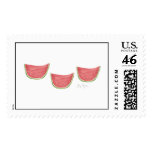 Watermelons Custom Postage