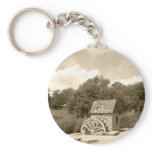 Watermill Keychain