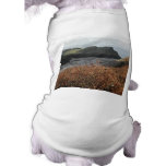 Watermouth, Devon, UK. Cliffs. Pet T Shirt