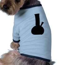 waterpipe bong pet clothing by Tomaniac waterpipe bong pet clothing