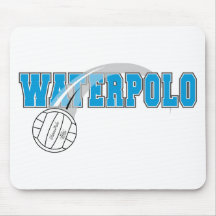 Waterpolo 2 mouse pad